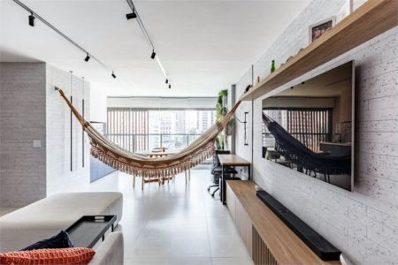 Apartamento à venda com 2 suítes em Brooklin, São Paulo, SP