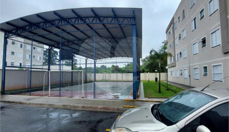 Apartamento à venda com 2 quartos em Parque Santa Rosa, Suzano, SP