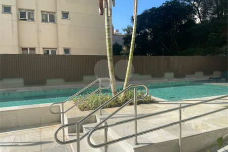 Apartamento à venda com 1 quarto em Perdizes, São Paulo, SP