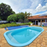 Chácara à venda com 4 quartos, sendo 2 suítes,  no Centro, Araçoiaba da Serra, SP
