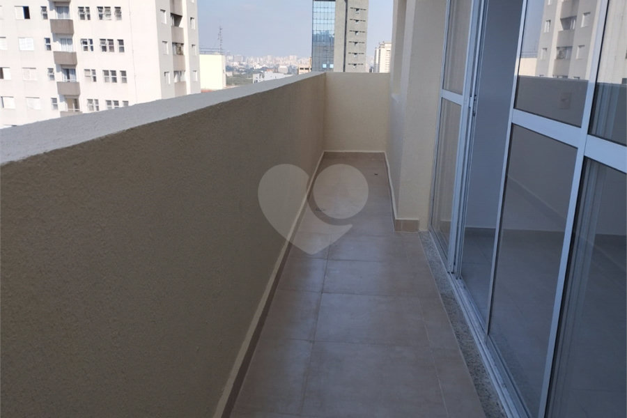 Apartamento à venda com 1 quarto em Santana, São Paulo, SP