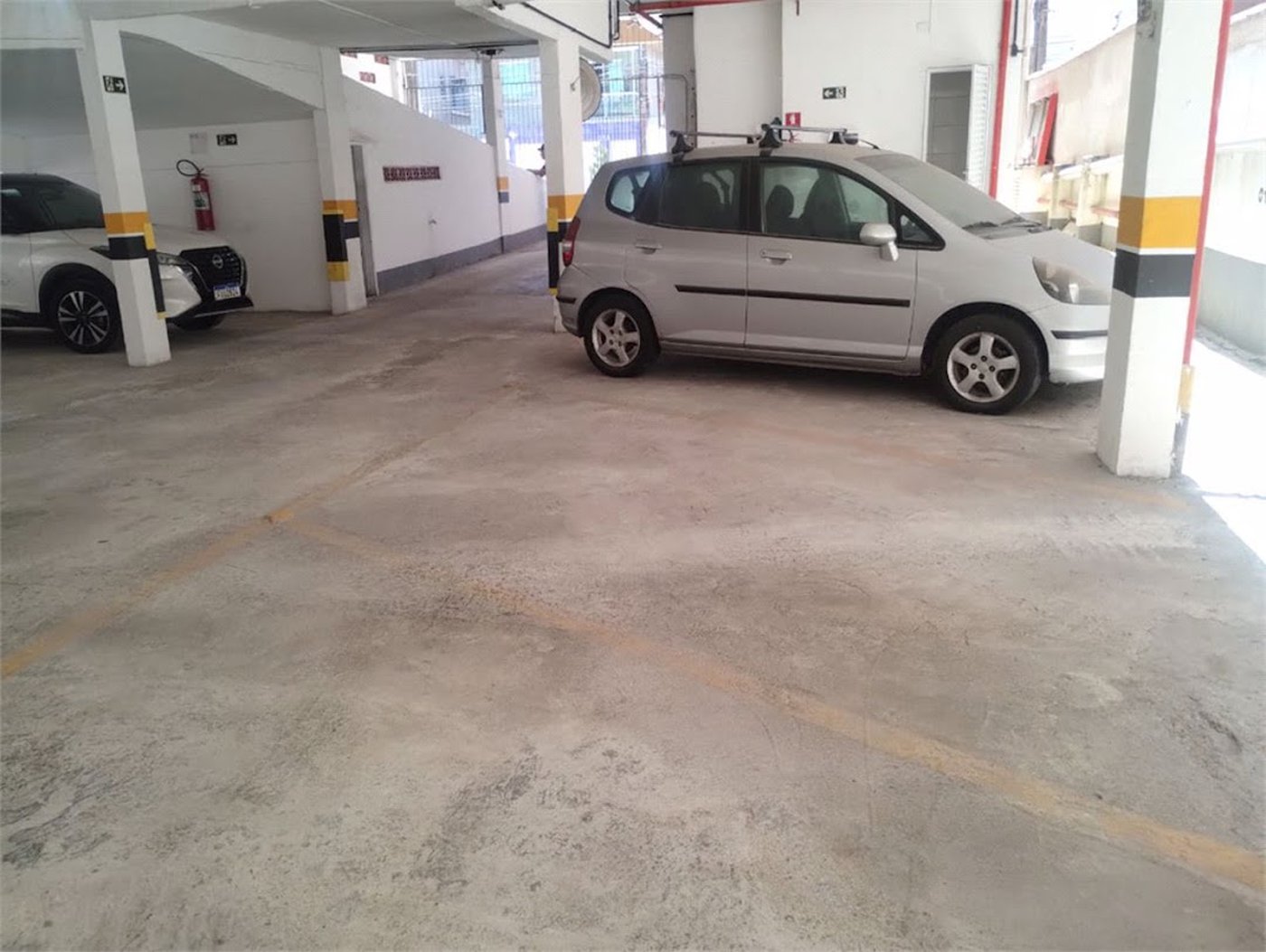 Box/Garagem Comercial à venda, Embaré, Santos - GR0002.