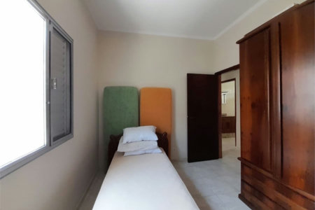 Apartamento Residencial para venda e locação, Aparecida, Santos - AP1898.