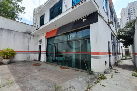 Prédio para alugar em Moinho Velho, São Paulo, SP