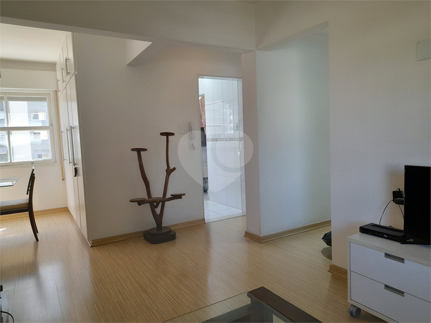 Apartamento à venda com 1 quarto em Água Branca, São Paulo, SP