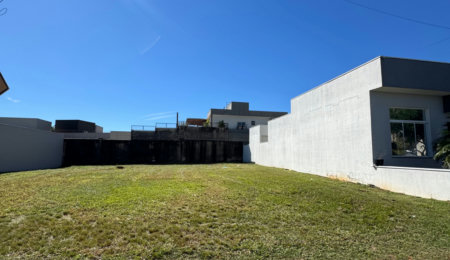 Lote à venda no condomínio Olívio Francischini, Hortolândia - SP
