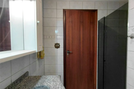 Apartamento à venda com 2 quartos, sendo 1 suíte,  em Água Branca, São Paulo, SP