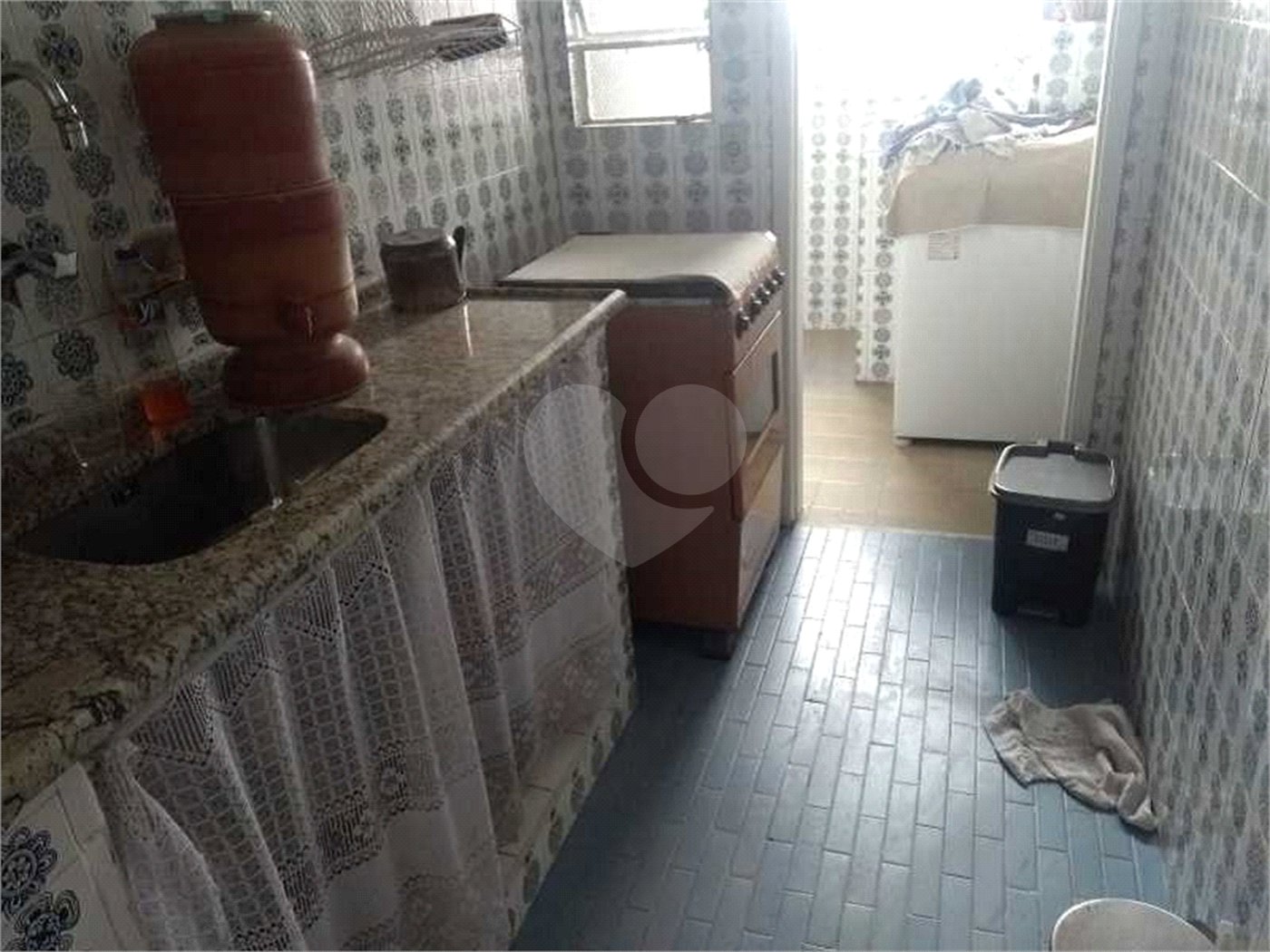 Apartamento à venda com 2 quartos em São Cristóvão, Rio de Janeiro, RJ