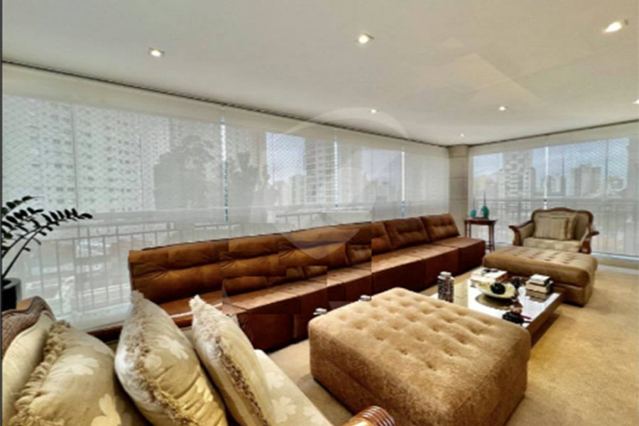 Apartamento à venda ou para alugar com 4 suítes em Santana, São Paulo, SP