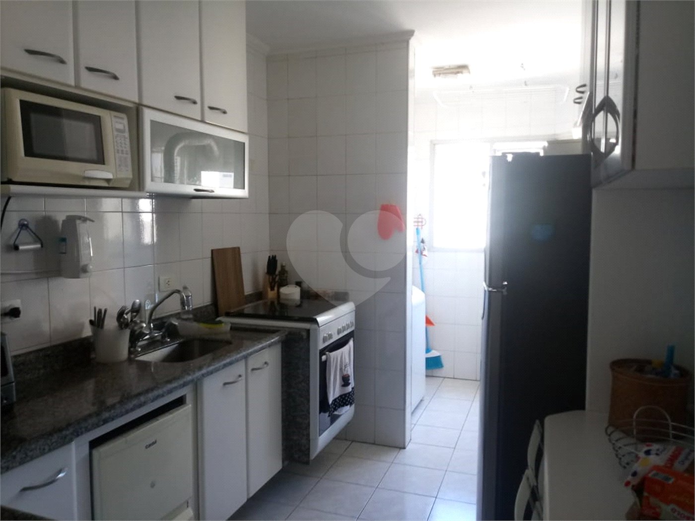 Apartamento à venda com 2 quartos, sendo 1 suíte, em Santa Teresinha, São Paulo, SP