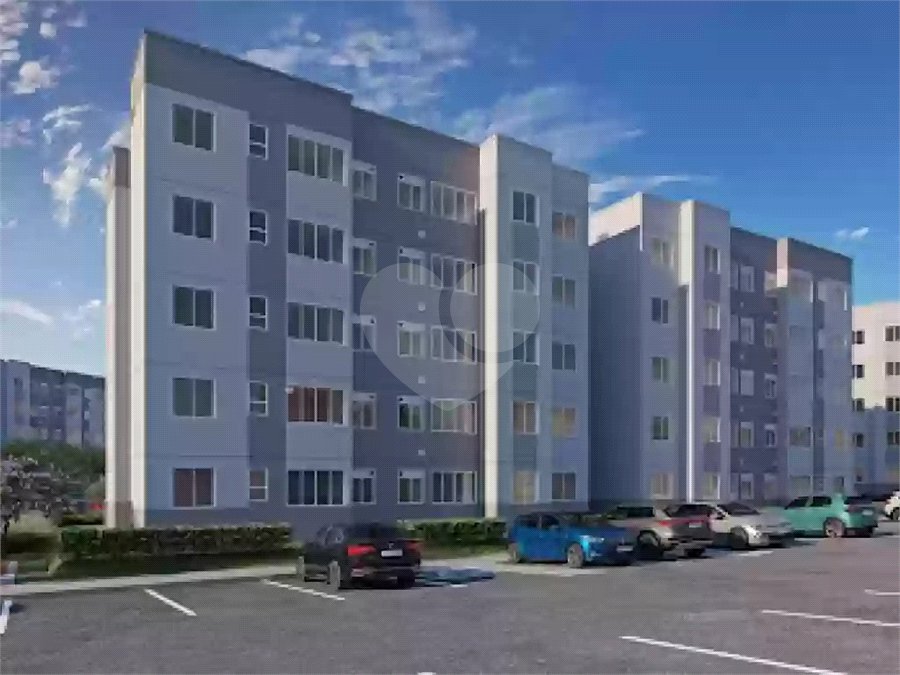 Apartamento à venda com 2 quartos em Guaratiba, Rio de Janeiro, RJ