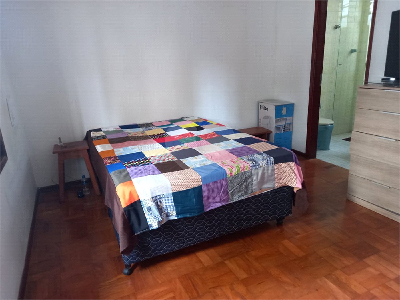 Sobrado à venda com 4 quartos, sendo 1 suíte, em Santana, São Paulo, SP