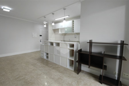 Apartamento à venda ou para alugar com 2 quartos, sendo 1 suíte, em Alto da Boa Vista, São Paulo, SP