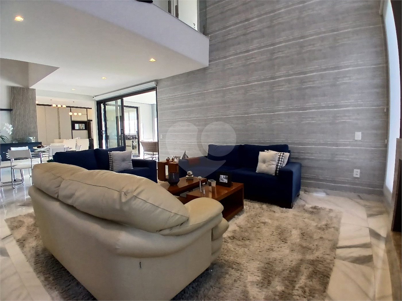 Casa à venda com 4 suítes no condomínio Porto Atibaia, Atibaia - SP