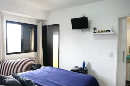 Duplex à venda com 2 quartos, sendo 1 suíte, em Paraíso do Morumbi, São Paulo, SP