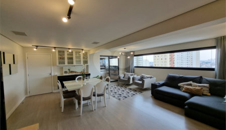 Apartamento à venda com 5 quartos, sendo 3 suítes, em Santa Teresinha, São Paulo, SP