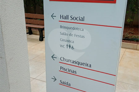 Apartamento à venda com 2 quartos em Água Branca, São Paulo, SP