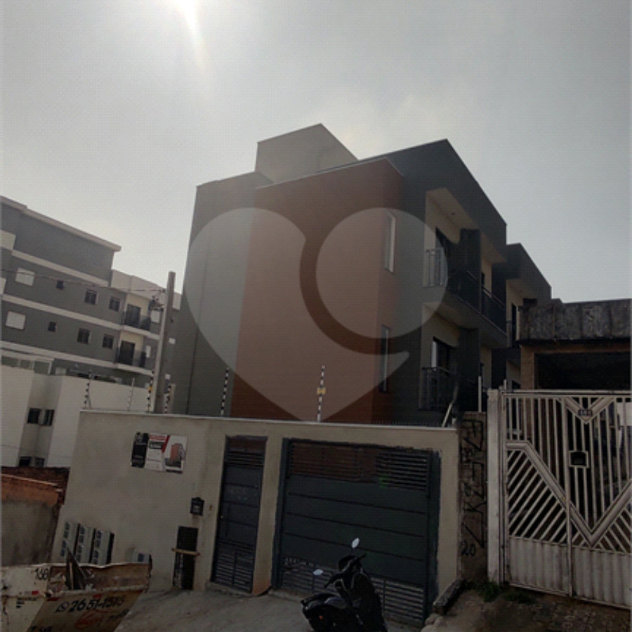 Casa à venda com 2 quartos no condomínio Residencial Oliveira, São Paulo - SP