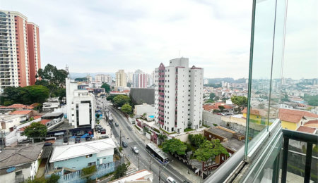 Apartamento à venda com 2 quartos, sendo 1 suíte, em Santana, São Paulo, SP