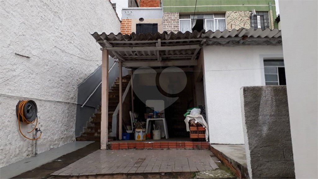 Sobrado à venda com 2 quartos em Imirim, São Paulo, SP