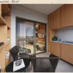 Apartamento à venda com 1 suíte em Jardim do Paço, Sorocaba, SP