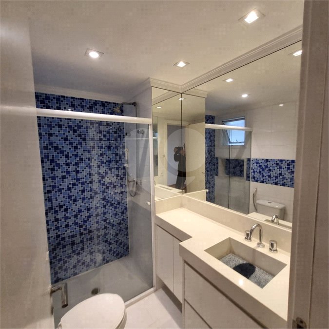 Apartamento à venda com 3 suítes em Santana, São Paulo, SP