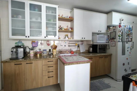Apartamento à venda com 4 quartos, sendo 1 suíte, em Brooklin Paulista, São Paulo, SP