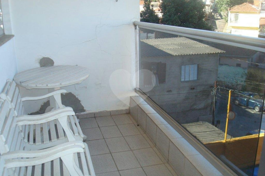 Sobrado à venda com 5 quartos, sendo 1 suíte, em Parque Mandaqui, São Paulo, SP
