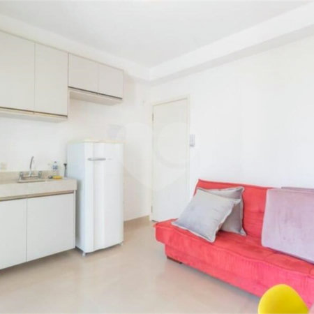 Apartamento à venda ou para alugar com 1 suíte em Vila Olímpia, São Paulo, SP