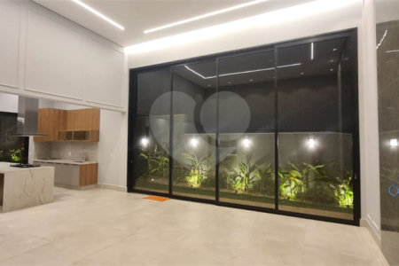 Casa à venda com 4 suítes no condomínio Residencial Alpaville Iii, Ribeirão Preto - SP