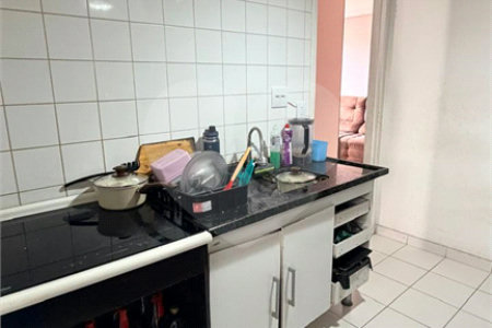 Apartamento à venda com 2 quartos em Imirim, São Paulo, SP