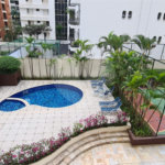 Apartamento à venda com 3 quartos, sendo 1 suíte,  em Indianópolis, São Paulo, SP