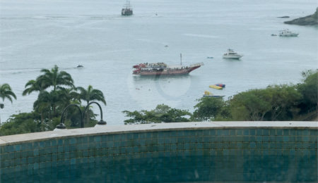 Casa à venda com 4 suítes em João Fernandes, Armação dos Búzios, RJ