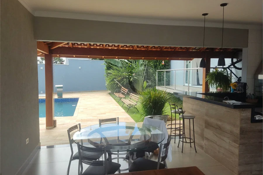 Casa à Venda | Campos do Conde | Piracicaba/SP - SOBRADO DE ESQUINA | 3 QUARTOS | 2 SUÍTES | PISCINA