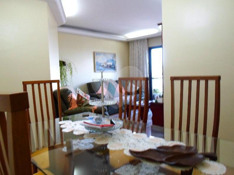 Apartamento à venda com 3 quartos, sendo 1 suíte, em Tucuruvi, São Paulo, SP