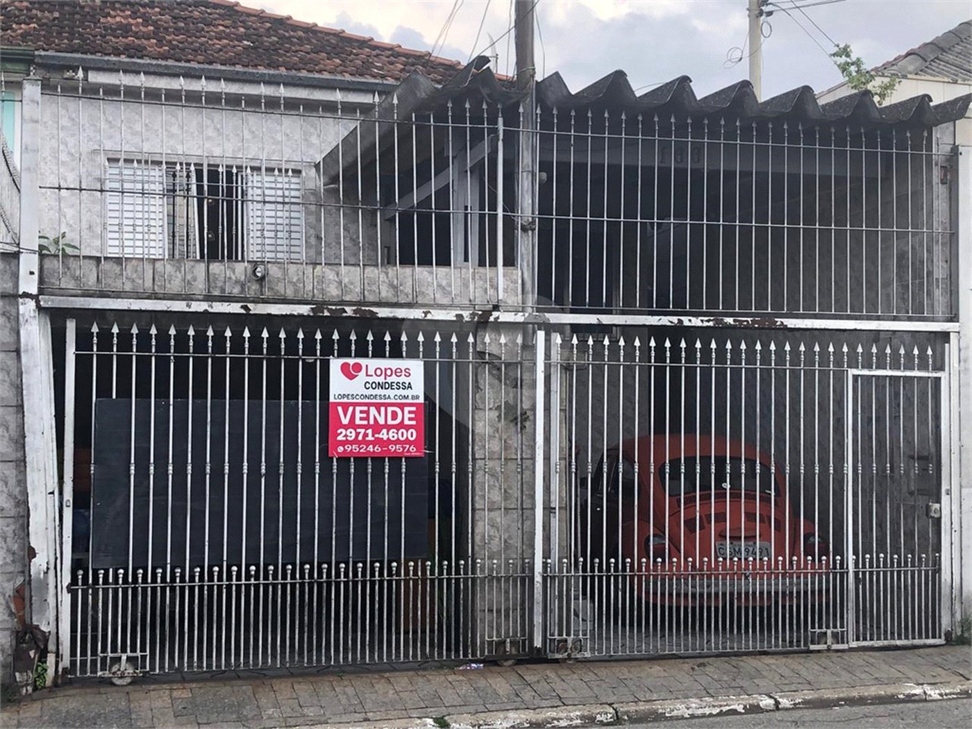 Casa Térrea à venda com 3 quartos em Jaçanã, São Paulo, SP