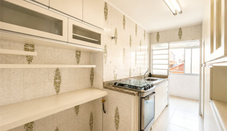 Apartamento à venda com 2 quartos em Vila Nova Conceição, São Paulo, SP