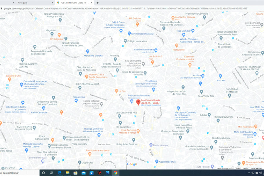 Casa à venda com 9 quartos em Casa Verde, São Paulo, SP