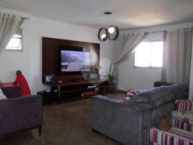 Apartamento à venda com 4 quartos, sendo 2 suítes,  em Água Fria, São Paulo, SP