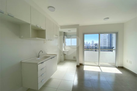 Apartamento à venda com 2 quartos em Vila Paulicéia, São Paulo, SP