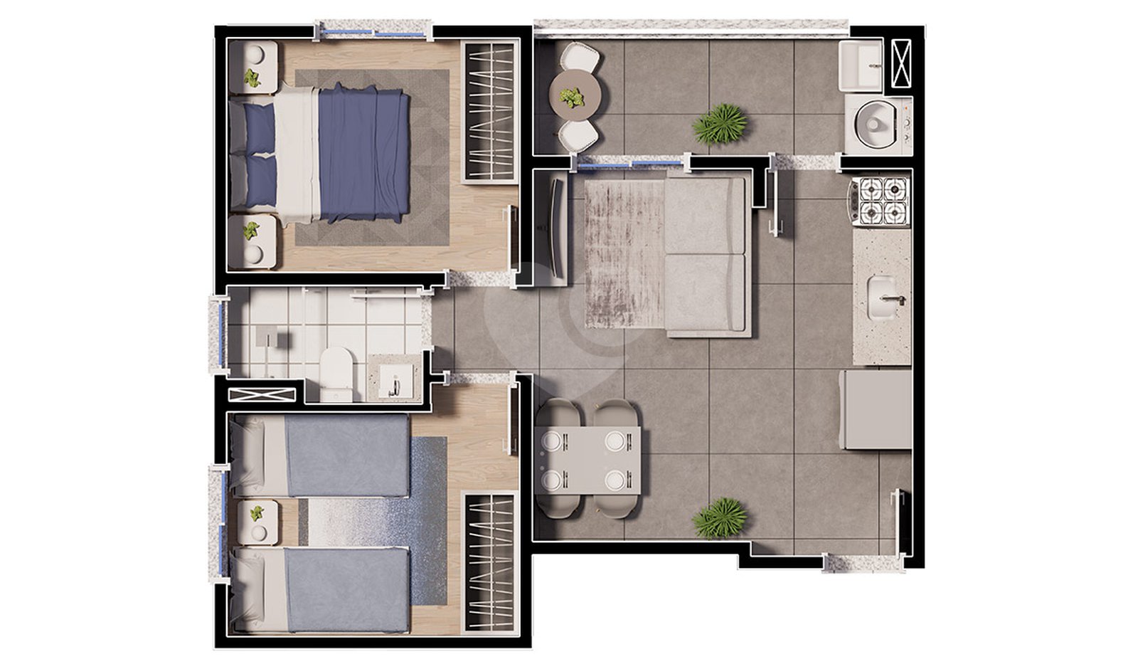 Planta 3