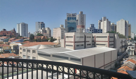 Apartamento à venda com 3 suítes em Santana, São Paulo, SP