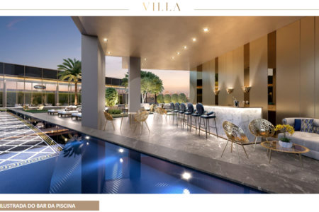 Apartamento à venda com 3 suítes em Moema, São Paulo, SP