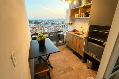 Apartamento à venda com 2 quartos, sendo 1 suíte, em Jardim Prestes de Barros, Sorocaba, SP