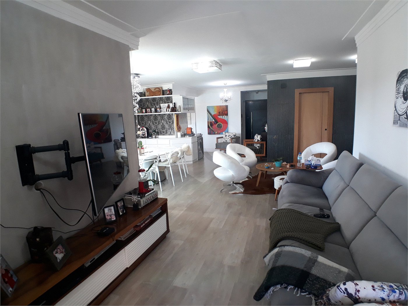 Apartamento à venda com 3 suítes no Centro, Guarulhos, SP