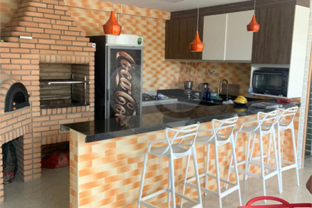 Casa à venda ou para alugar com 7 quartos, sendo 5 suítes,  no condomínio Shambala 3, Atibaia - SP