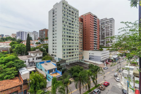 Apartamento à venda com 3 suítes em Jardim das Bandeiras, São Paulo, SP