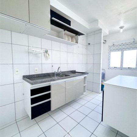 Apartamento à venda com 2 quartos em Jordanópolis, Arujá, SP