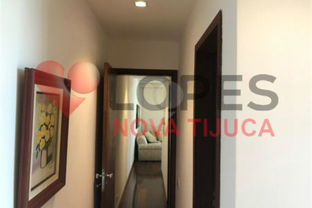 Cobertura à venda com 3 quartos, sendo 2 suítes, em Tijuca, Rio de Janeiro, RJ