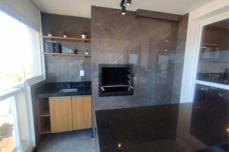 Apartamento à venda, 71 m² por R$ 750.000,00 - Loteamento João Batista Julião - Guarujá/SP